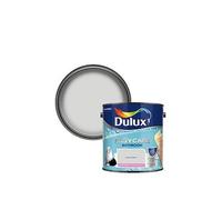 Dulux Easycare Bath S/Sheen Pol/Pebble 2.5L Light Grey