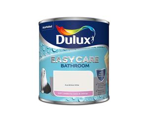 DULUX EASYCARE BATH SOFT SHEEN B WHITE 1L