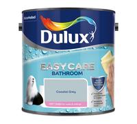 Dulux Easycare Bathroom Paint, All Shades, Soft Sheen, 2.5 L