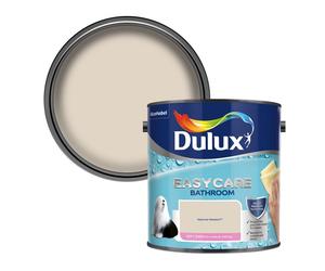 Dulux Easycare Bathroom Paint Natural Hessian - 2.5L