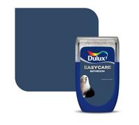 Dulux Easycare Bathroom Paint Sapphire Salute - Tester 30ml