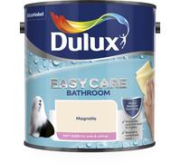 Dulux Easycare Bathroom Soft Sheen Emulsion Paint - 2.5 Litre - All Colours