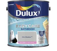 Dulux Easycare Bathroom Soft Sheen Emulsion Paint - 2.5 Litre - All Colours