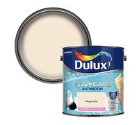Dulux 2.5l Bathrooms+ Soft Sheen Emulsion Paint, Magnolia