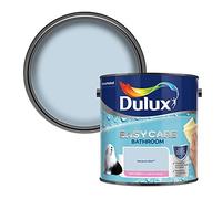 Dulux Easycare Bathroom Plus Soft Sheen Paint, Mineral Mist, 2.5 Litre