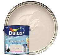 Dulux Easycare Bathroom Plus Soft Sheen Paint, Natural Hessian, 2.5 Litre