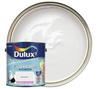 Dulux Easycare Bathroom Soft Sheen Emulsion Paint - Rock Salt - 2.5L