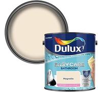 Dulux 2.5l Bathrooms+ Soft Sheen Emulsion Paint, Magnolia