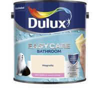 Dulux 2.5l Bathrooms+ Soft Sheen Emulsion Paint, Magnolia