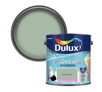 Dulux Easycare Bathroom Soft Sheen Emulsion Paint 2.5L, Dewy Lawn