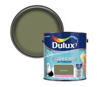Dulux Easycare Bathroom Soft Sheen Paint Guild Green - 2.5L