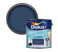 Dulux Easycare bathroom Soft Sheen Paint - Sapphire Salute - 2.5L