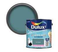Dulux Easycare bathroom Soft Sheen Paint - Teal Voyage - 2.5L