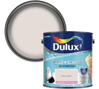 Dulux Easycare Bathroom Soft Sheen Nutmeg White, 2.5L