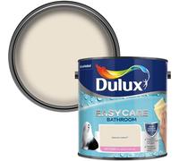 Dulux Easycare Bathroom Natural Calico Soft Sheen Emulsion Paint 2.5L