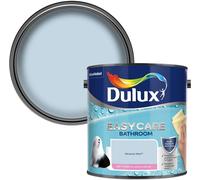 Dulux Easycare Bathroom Plus Soft Sheen Paint, Mineral Mist, 2.5 Litre