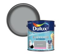 Dulux Easycare Bathroom Soft Sheen Paint Warm Pewter - 2.5L