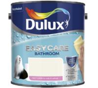 Dulux Easycare Bathroom Soft Sheen Polished Pebble, 2.5L