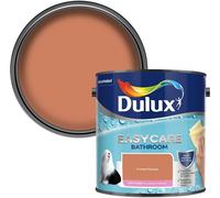 Dulux Easycare Bathroom Soft Sheen Emulsion Paint- Frosted Papaya - 2.5L