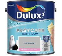 Dulux Easycare Bathroom Chic Shadow Soft Sheen Emulsion Paint 2.5L