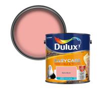 Dulux Easycare Washable & Tough Matt Emulsion Paint - Boho Blush - 2.5L