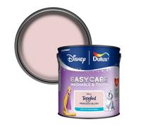 Dulux Easycare Disney Rapunzel Princess Blush Matt Wall & Ceiling Paint, 2.5L
