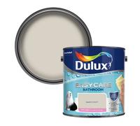 Dulux Retail - Dulux Easycare Bathroom Soft Sheen Emulsion Paint - 2.5L - Egyptian Cotton - Egyptian Cotton