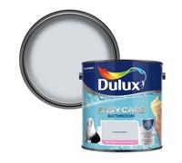 DULUX EASYCARE BATH SOFT SHEEN FROSTED STEEL 2.5L