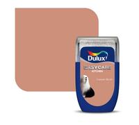 Dulux Easycare Kitchen Copper Blush Matt Wall Paint, 30Ml