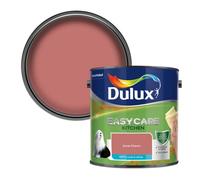 Dulux Easycare Kitchen Coral Charm Matt Wall Paint, 2.5L