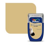 Dulux Easycare Kitchen Honey Nut Matt Wall Paint, 30Ml