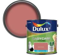 Dulux Easycare Kitchen Matt Emulsion Paint - Coral Charm - 2.5L
