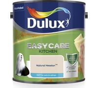 Dulux Easycare Kitchen Matt Emulsion Paint - 2.5 Litre - All Colours
