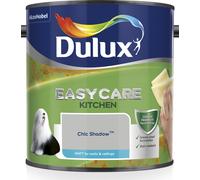 Dulux Easycare Kitchen Matt Paint, Chic Shadow, 2.5 Litre