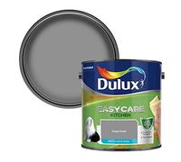 Dulux Easycare Kitchen Matt Emulsion Paint - Deep Fossil - 2.5L