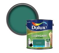 Dulux Easycare Kitchen Matt Emulsion Paint - Emerald Glade - 2.5L