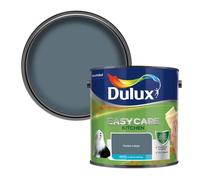 Dulux Easycare Kitchen Matt Emulsion Paint - Faded Indigo - 2.5L