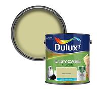 Dulux Easycare Kitchen Matt Emulsion Paint For Walls And Ceilings - Melon Sorbet 2.5L