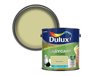 Dulux Easycare Kitchen Matt Emulsion Paint For Walls And Ceilings - Melon Sorbet 2.5L