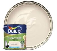 Dulux Easycare Kitchen Matt Emulsion Walls Ceilings Paint 2.5L