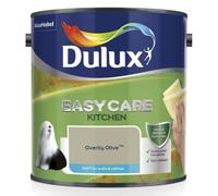 Dulux Easycare Kitchen Matt Emulsion Walls Ceilings Paint 2.5L