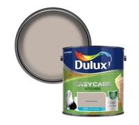 Dulux Easycare Kitchen Matt Emulsion Paint Pressed Putty - 2.5L