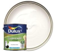 Dulux Easycare Kitchen Matt Emulsion Paint - Pure Brilliant White - 2.5L