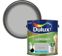 Dulux Easycare Kitchen Matt Paint, Chic Shadow, 2.5 Litre