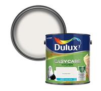 Dulux Easycare Kitchen Matt Paint - Pure Brilliant White 2.5L