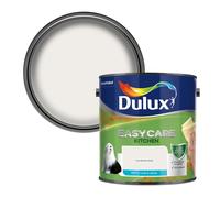 Dulux Easycare Kitchen Matt Paint - Pure Brilliant White 2.5L