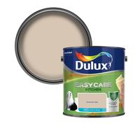 Dulux 2.5l Kitchen+ Emulsion Paint, Caramel Latte