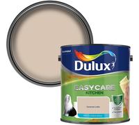 Dulux 2.5l Kitchen+ Emulsion Paint, Caramel Latte