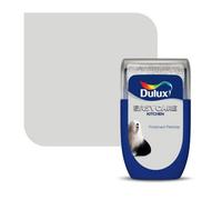 Dulux Easycare Kitchen Polished Pebble Matt Emulsion Paint, 30Ml