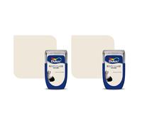 Dulux Easycare Kitchen Tester Paint, Almond White,